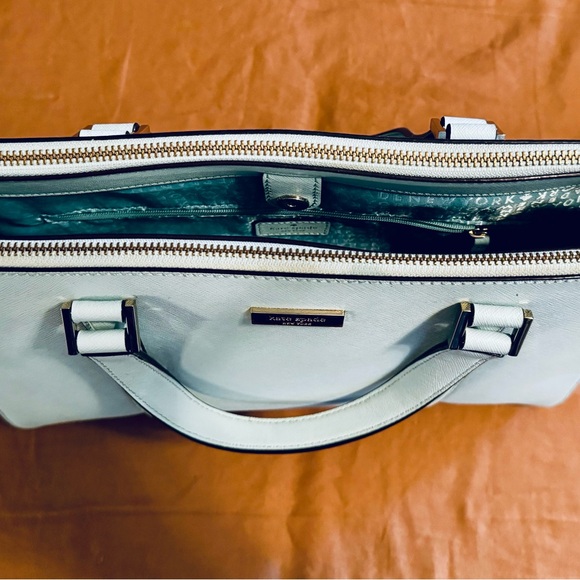 Kate Spade New York Large Loren Purse with Matching Wallet EUC - Picture 4 of 10